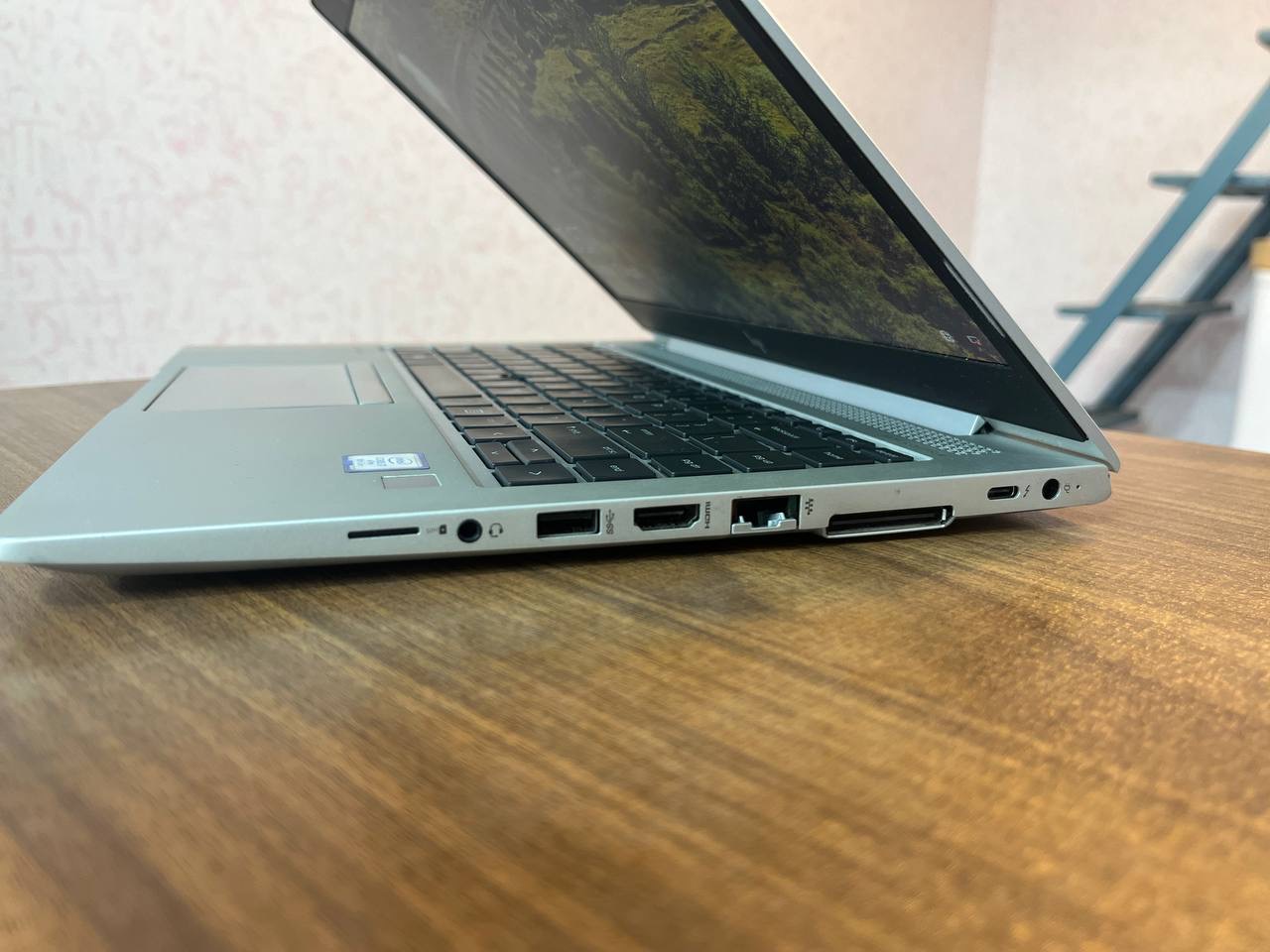 گالری عکس های محصول لپ‌تاپ اچ‌پی (HP) مدل 840G5 I5-شماره-4